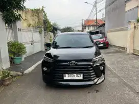 TOYOTA AVANZA E 2024 AT