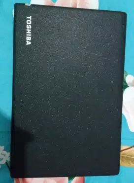 Laptop Toshiba  HDD 500gb