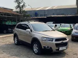 Chevrolet Captiva 2010 Bensin