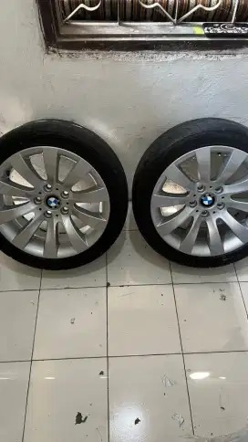 Velg bmw e60 523i style 244