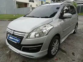 [OLX MOBBI]DP RENDAH Suzuki Ertiga 1.4 GL Sporty Bensin-MT 2014 KRC B