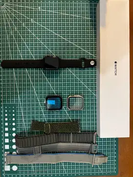 Jual Cepat Apple Watch 4, 40mm, Mulus seperti baru
