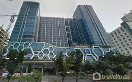 Apartemen The Hive Taman Sari