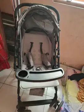Stroller babydoes olla r+
