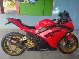 Ninja warrior 250fi 2015