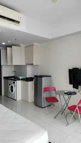 Apartemen Green Sedayu Studio Furnished
