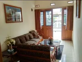 Rumah Bagus Terawat di Pasirluyu Sayap BKR