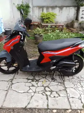 Mio gear kinclong