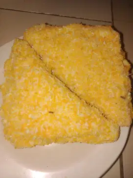 roti goreng isi coklat