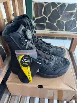 Sepatu PDL TNI/ POLRI Boa