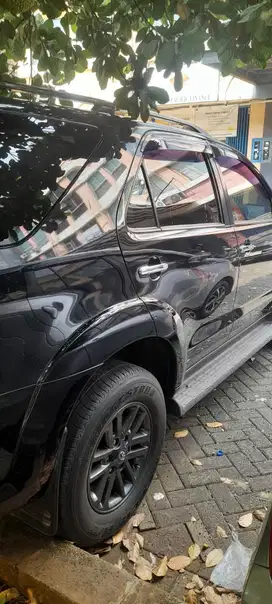 Toyota Fortuner 2015 Diesel