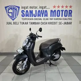 ALL NEW SCOOPY PRESTIGE 2024, LIKE NEW, HUB. SRI SANJAYA MOTOR