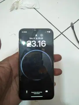 Jual iphone x 64gb inter