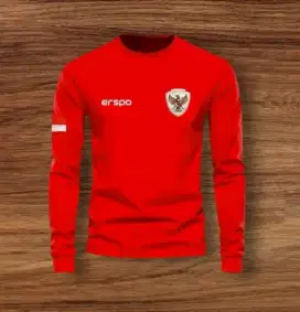 Kaos timnas Indonesia