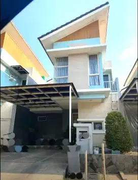MURAH Rumah KT 3 Siap Huni Cluster Lavesh Harapan Indah