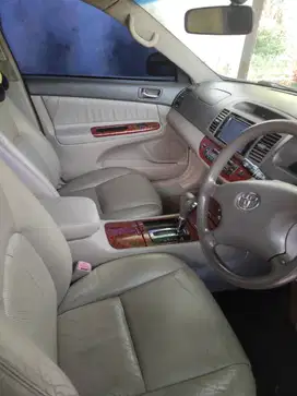 Jual Mobil Toyota Camry 2004, Kilometer 135.000