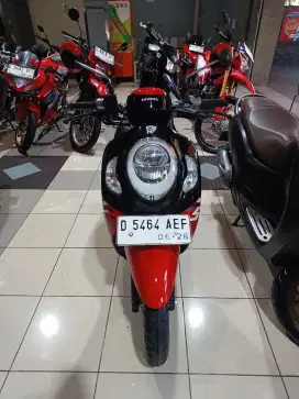 ALL NEW SCOOPY SPORTY 2023 - SRI SANJAYA MOTOR
