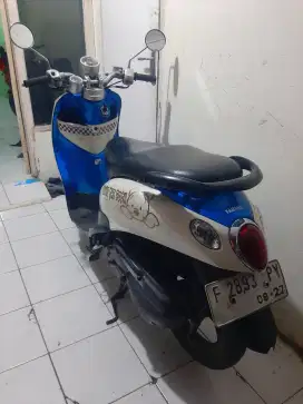 jual motor kesyaangan