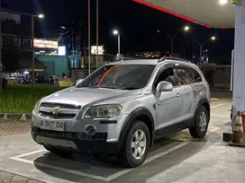 Chevrolet Captiva 2008 Bensin