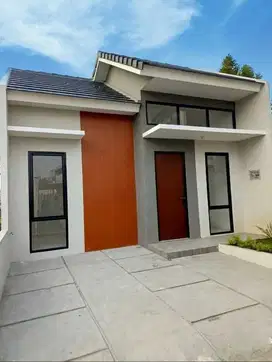 RUMAH CLUSTER CICILAN SUBSIDI