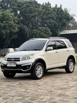 TERMURAH!!! DAIHATSU TERIOS TX MT 2014 SIAP PAKAI
