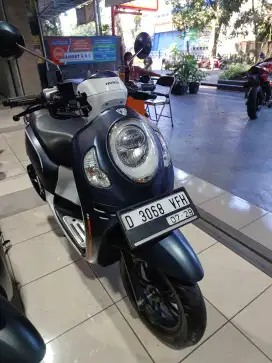 SCOOPY SPORTY 2023, SRI SANJAYA MOTOR