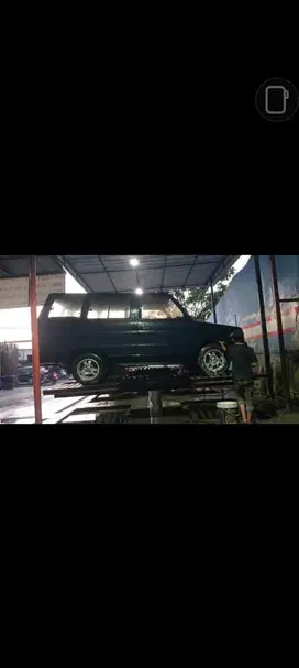 Toyota Kijang 1996 Bensin