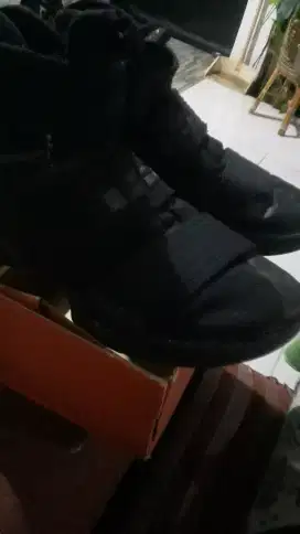 Nike Lebron Soldier 10 Black Mamba Original