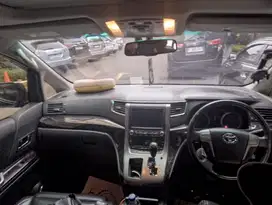 Toyota Vellfire 2014 Bensin