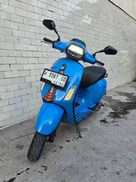 Vespa Sprint s 150 iget