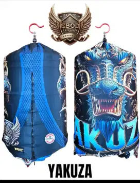 Kerodong Luxury Sangkar Mb Jersy Ebod Jaya