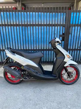 Yamaha mio sporty 2008 mewah