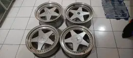 Velg HSR r17 model OZ Futura