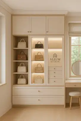 Interior Rumah CUSTOM