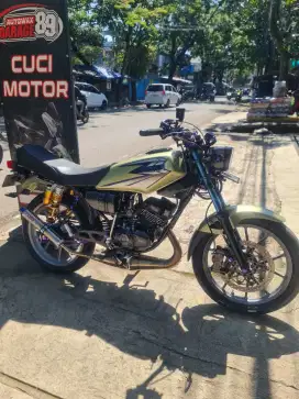 Rx king 2002 gold limited edition
