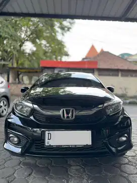 Honda Brio Satya 2019 E matic Bensin