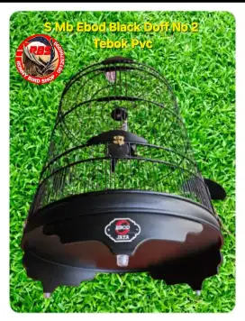 Sangkar Mb Ebod Tebok Pvc