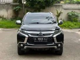 Pajero Sport Dakar 4x2 At 2016 Hitam