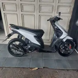 Honda beat karbu 2012