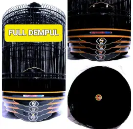 Sangkar Murai Clasic Ebod Jaya