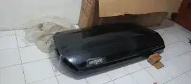 Roofbox slim bahan ABS import kapasitas 700L