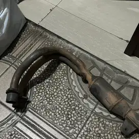 Header Knalpot Cbr250RR