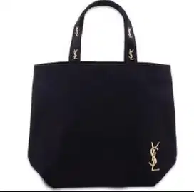 VIP Gift Totebag Kanvas Ysl
