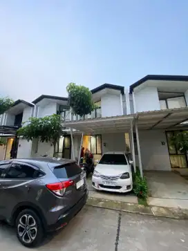TAKEOVER/OVER CREDIT RUMAH LIPPO KARAWACI RP.120JT cicilan 5,1jt/bln