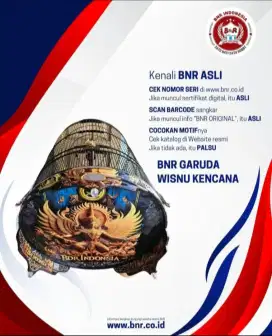 Sangkar Burung Murai Decal B & R/BDR