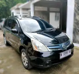 DP 10 JT / Grand Livina SV manual 2012