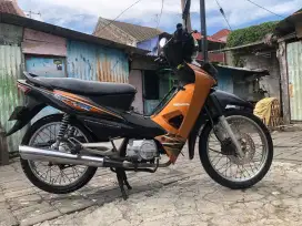 Honda supra fit new 2007 lengkap