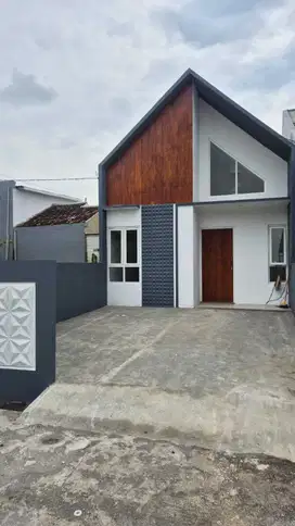 RUMAH BAGUS MINIMALIS MURAH DI PUCANG GADING