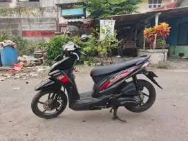 Honda beat fi 2014 mulus