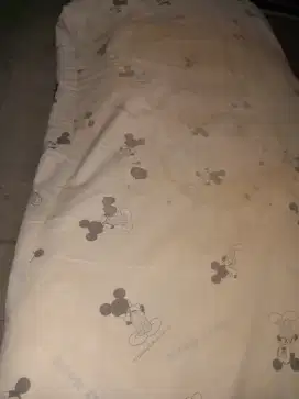 Kasur kapuk mantulita